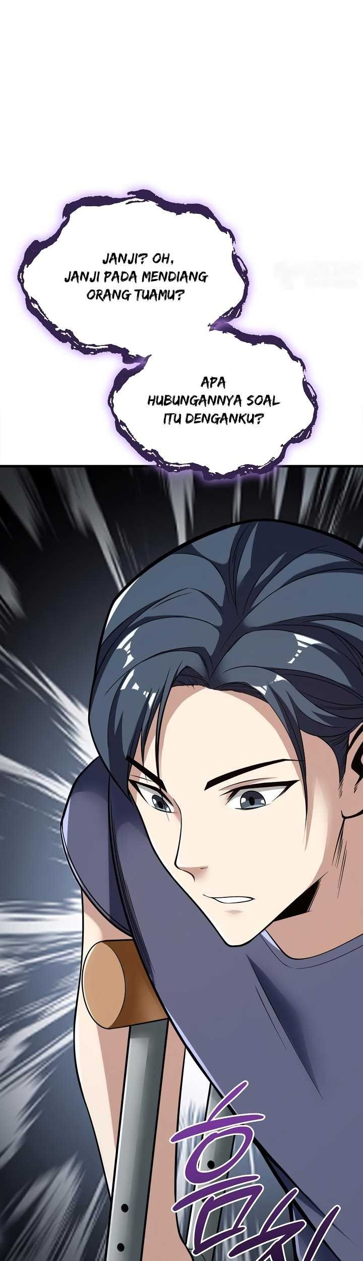 I Swallowed the Heavenly Demon Chapter 4 - halaman 47