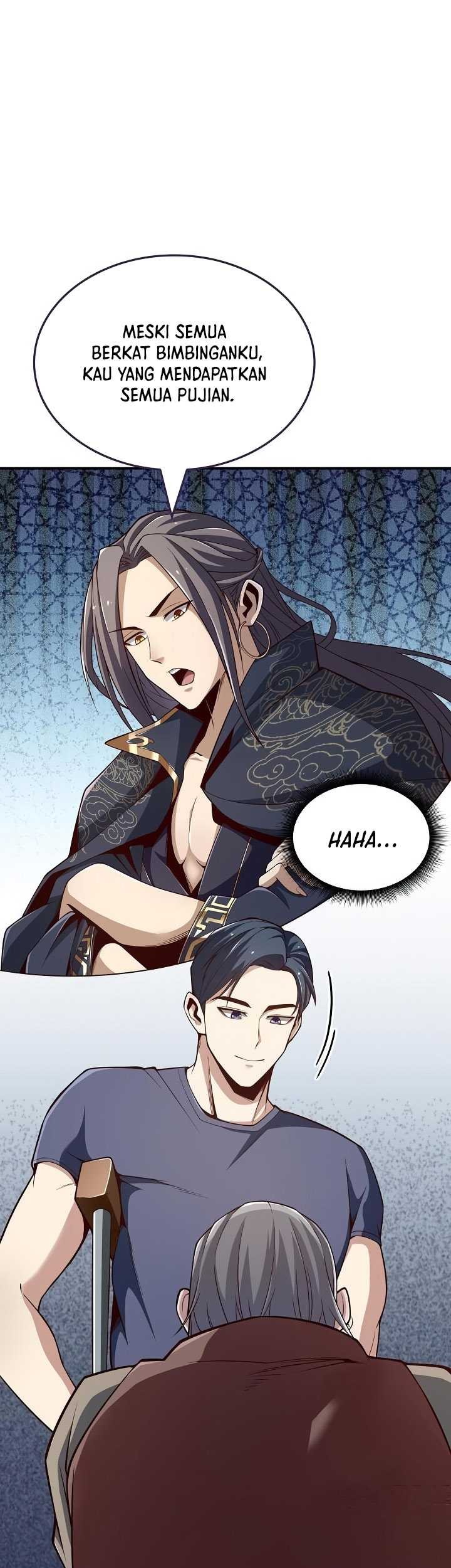 I Swallowed the Heavenly Demon Chapter 4 - halaman 5