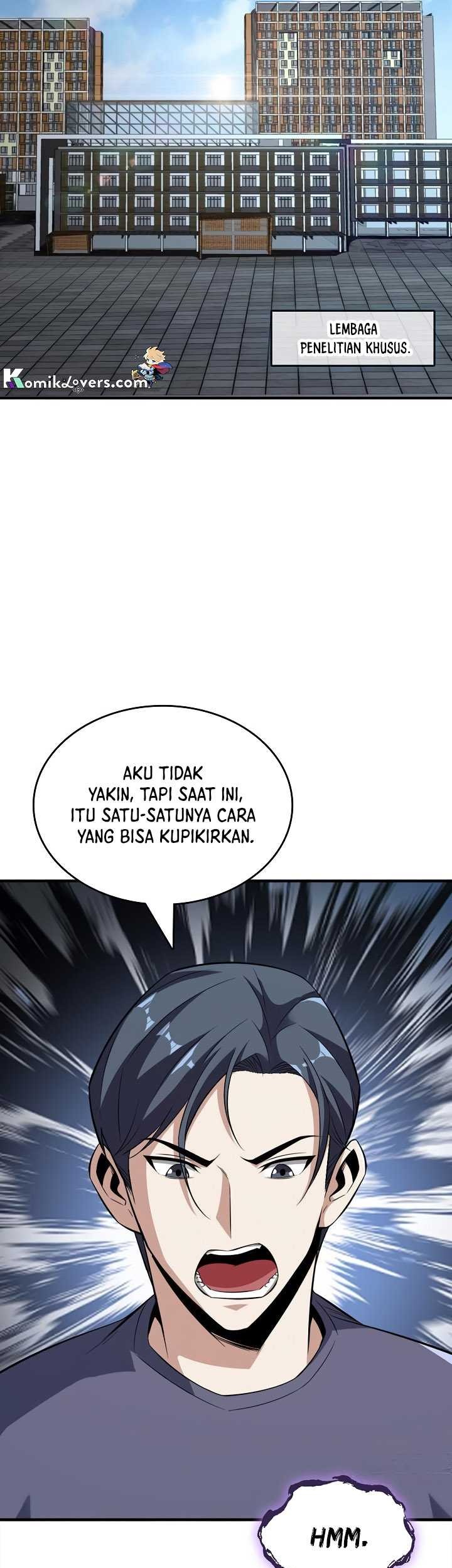 I Swallowed the Heavenly Demon Chapter 4 - halaman 53