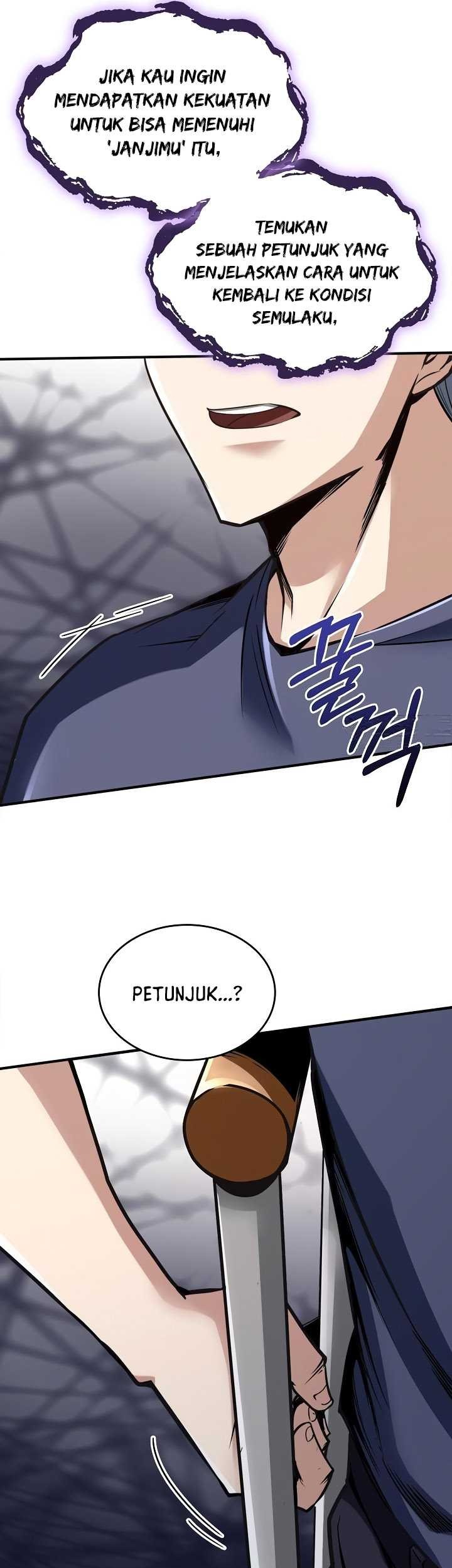I Swallowed the Heavenly Demon Chapter 4 - halaman 57