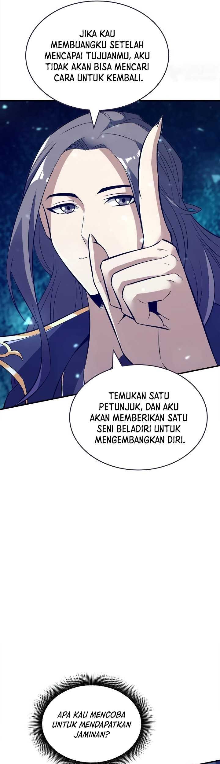 I Swallowed the Heavenly Demon Chapter 4 - halaman 59