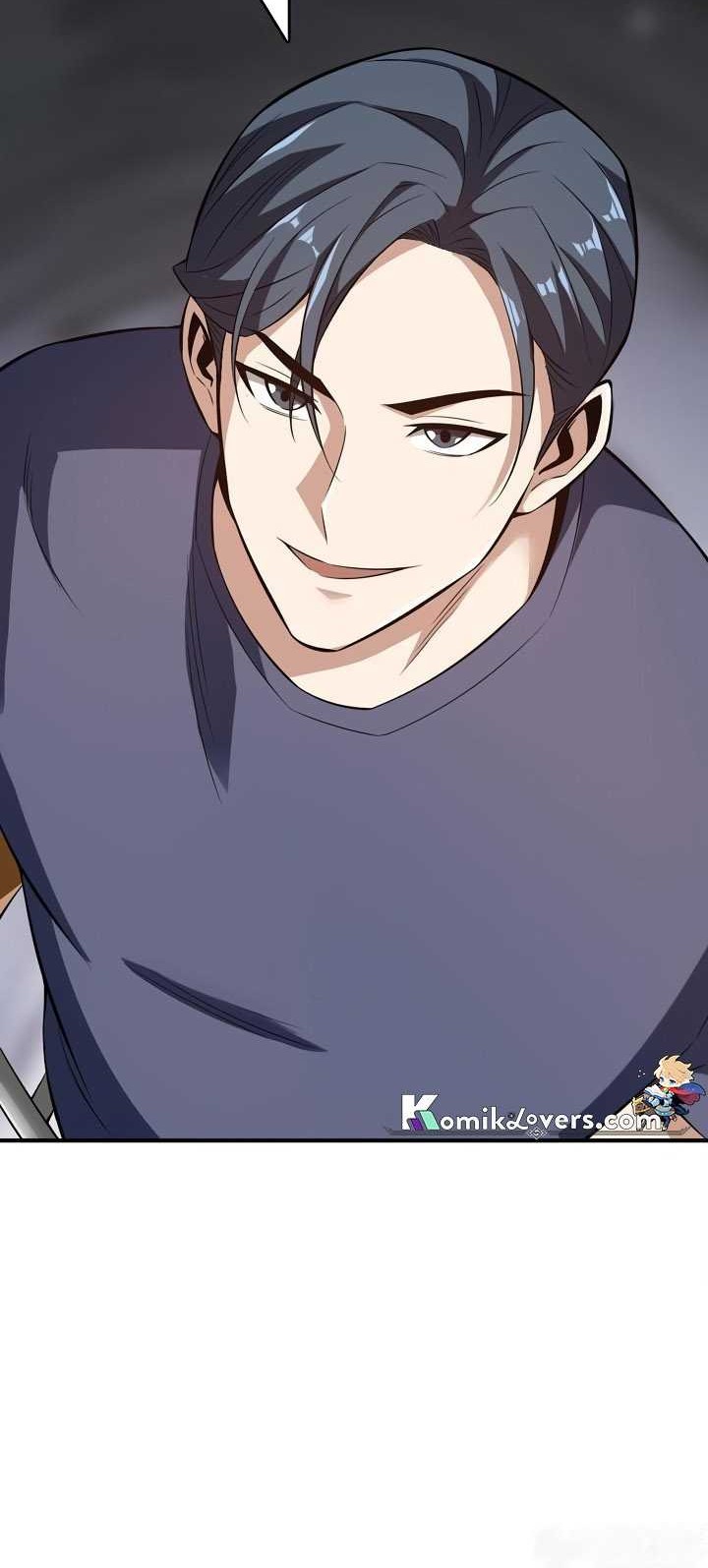 I Swallowed the Heavenly Demon Chapter 4 - halaman 62