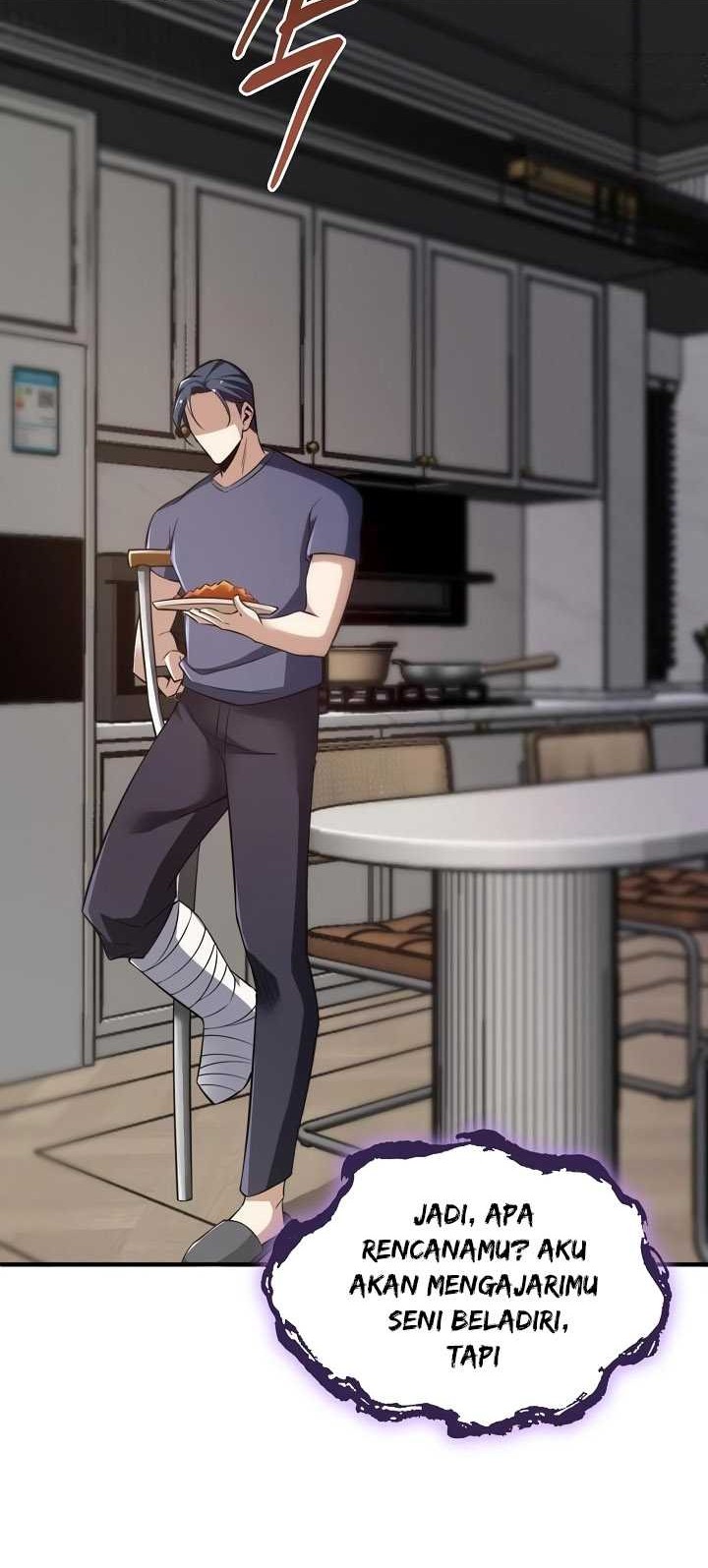 I Swallowed the Heavenly Demon Chapter 4 - halaman 64