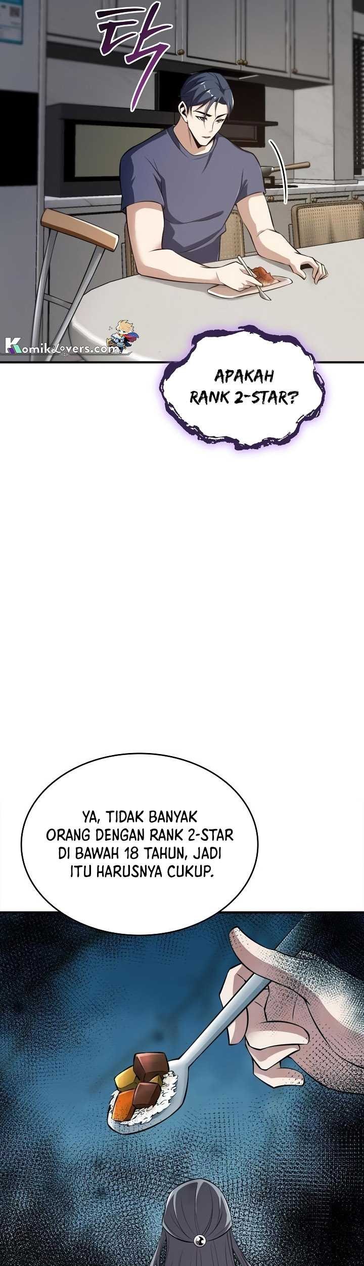 I Swallowed the Heavenly Demon Chapter 4 - halaman 67