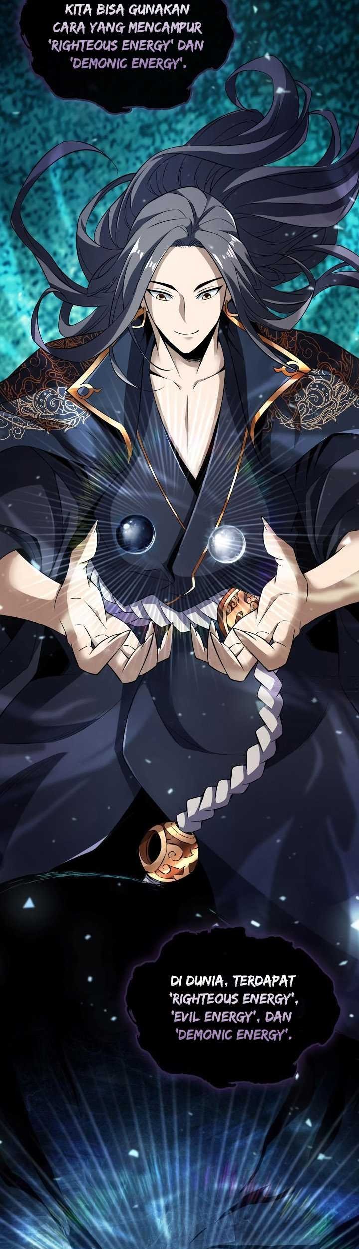 I Swallowed the Heavenly Demon Chapter 4 - halaman 75