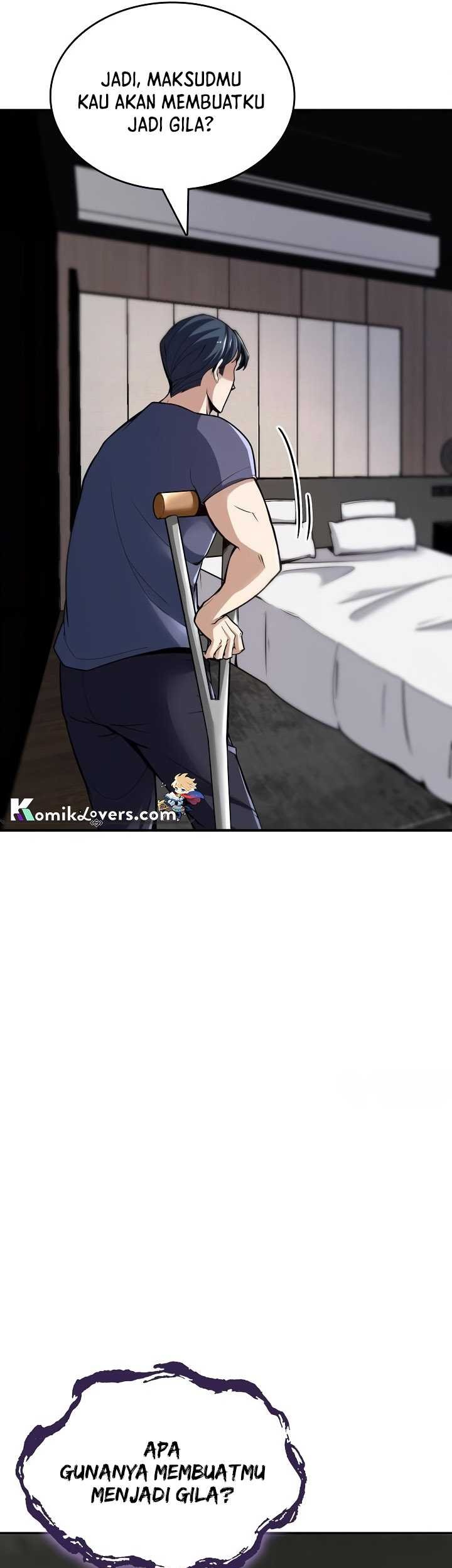 I Swallowed the Heavenly Demon Chapter 4 - halaman 81