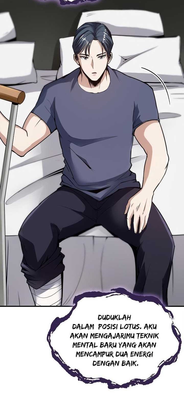 I Swallowed the Heavenly Demon Chapter 4 - halaman 82