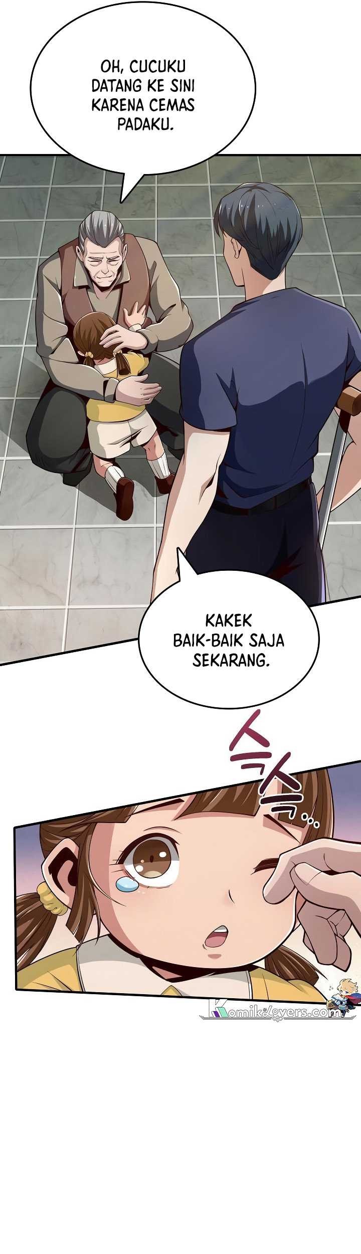 I Swallowed the Heavenly Demon Chapter 4 - halaman 9