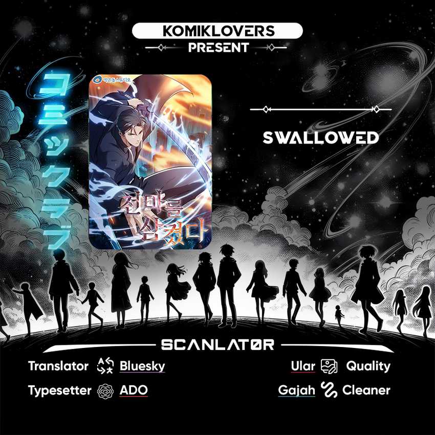 I Swallowed the Heavenly Demon Chapter 5 - halaman 1