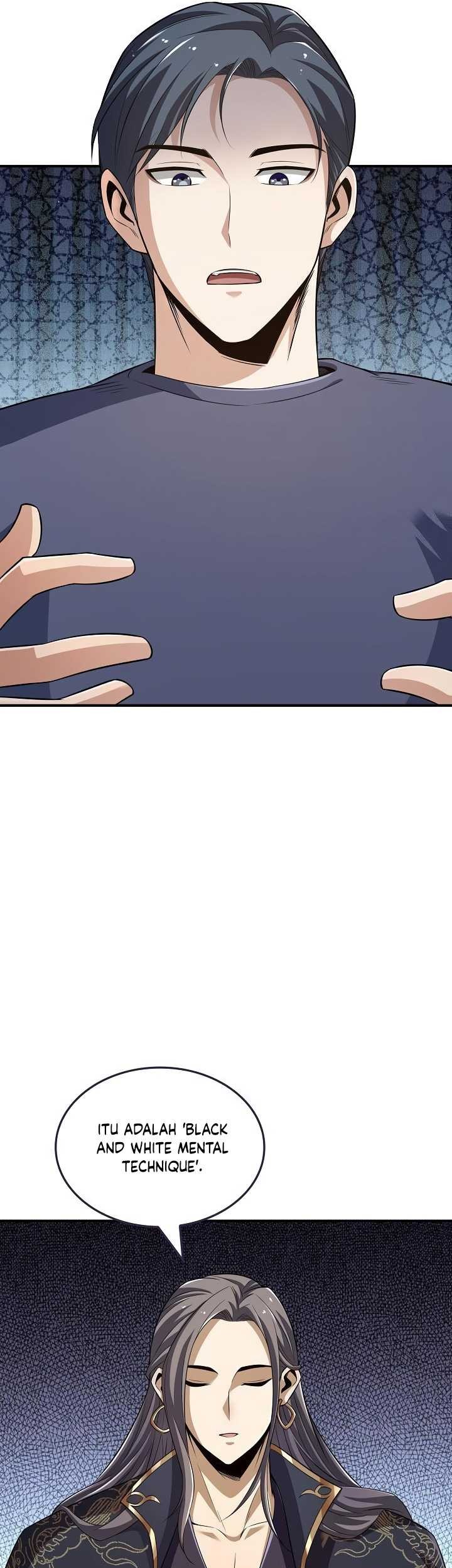 I Swallowed the Heavenly Demon Chapter 5 - halaman 18