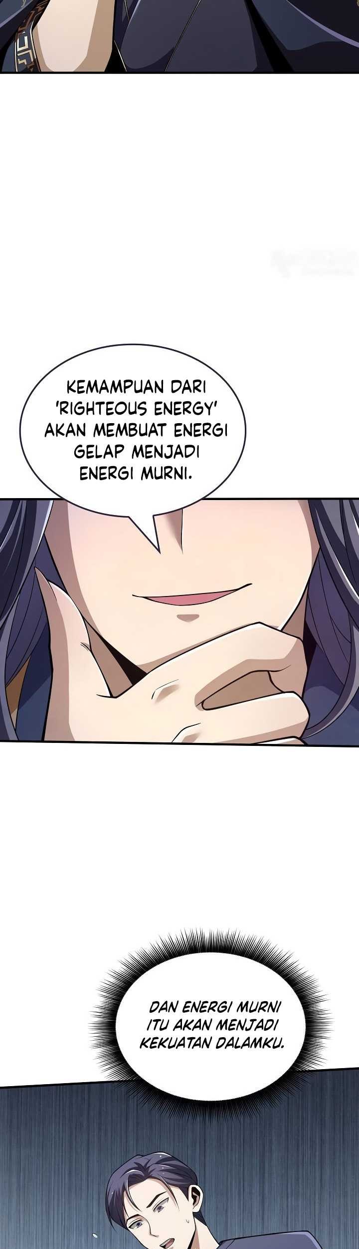 I Swallowed the Heavenly Demon Chapter 5 - halaman 28