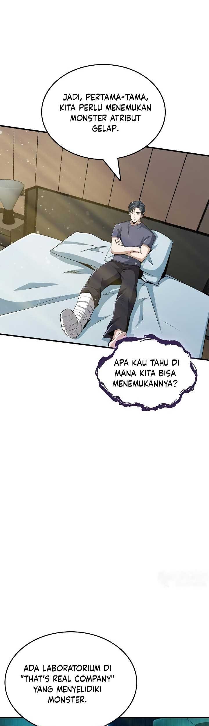 I Swallowed the Heavenly Demon Chapter 5 - halaman 30