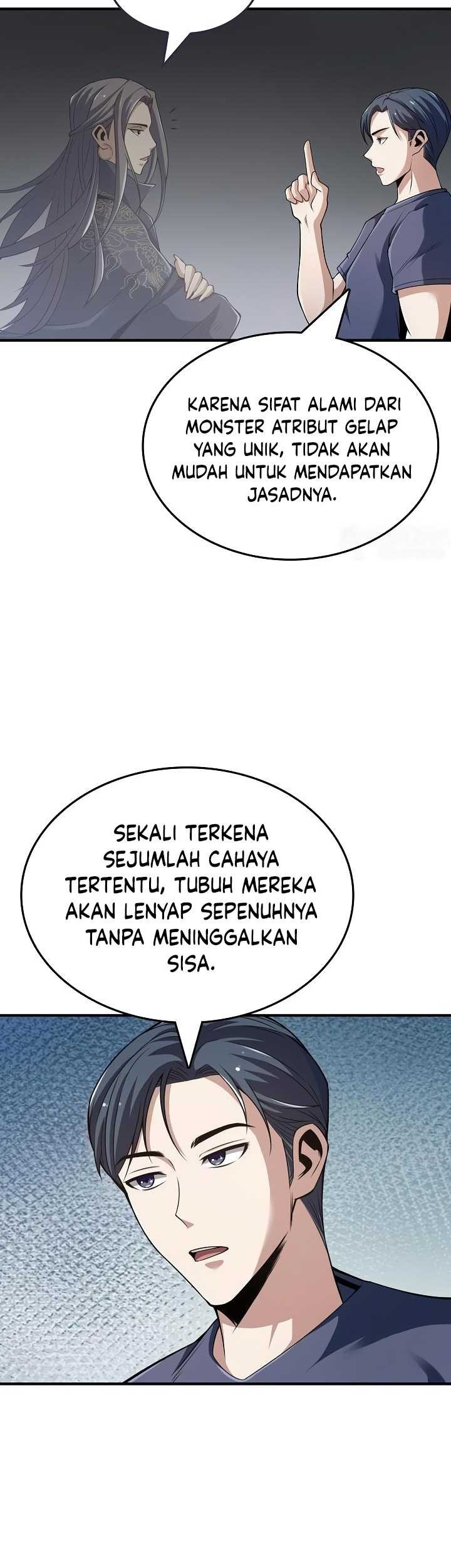 I Swallowed the Heavenly Demon Chapter 5 - halaman 32