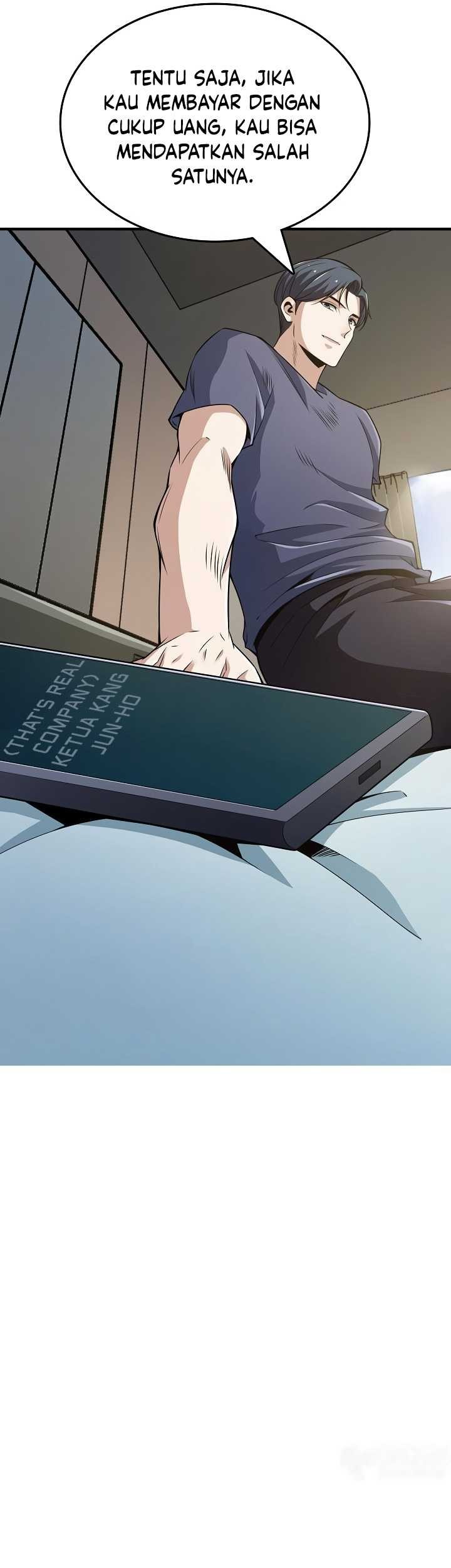 I Swallowed the Heavenly Demon Chapter 5 - halaman 34