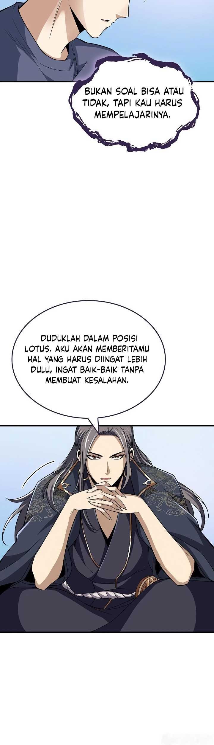 I Swallowed the Heavenly Demon Chapter 5 - halaman 4