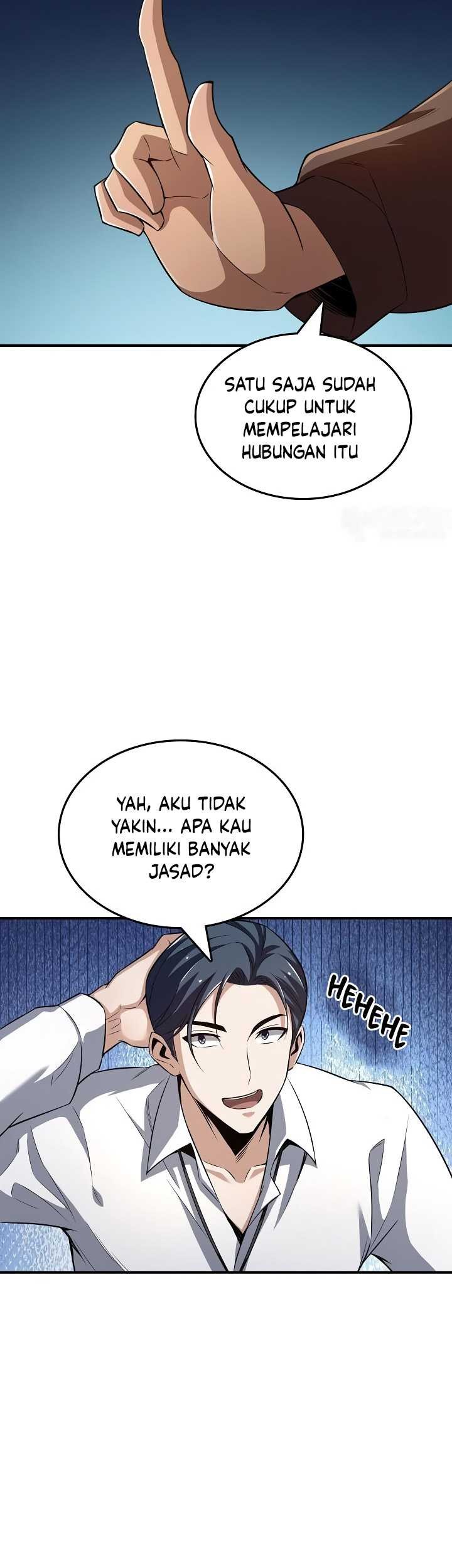 I Swallowed the Heavenly Demon Chapter 5 - halaman 40