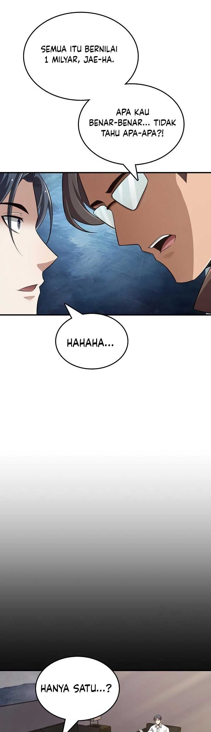 I Swallowed the Heavenly Demon Chapter 5 - halaman 42