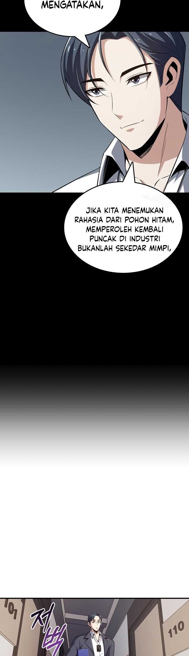 I Swallowed the Heavenly Demon Chapter 5 - halaman 44