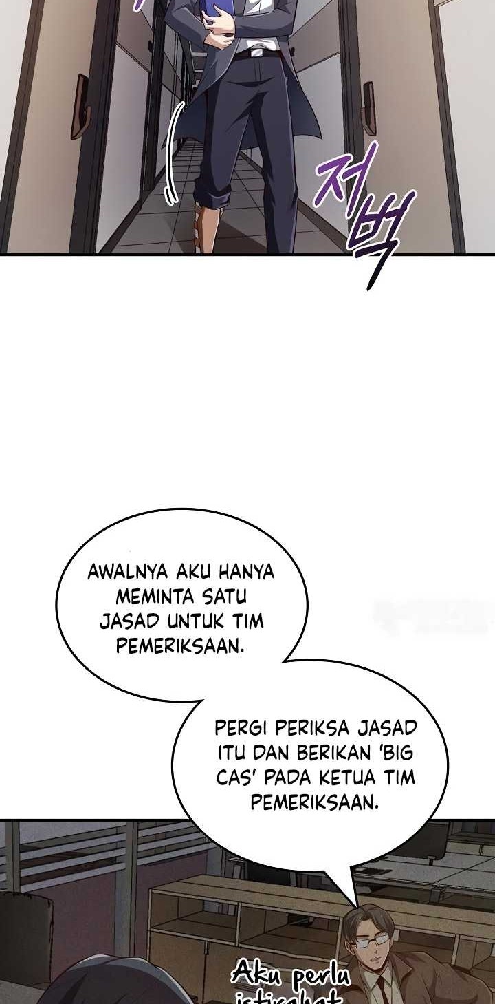 I Swallowed the Heavenly Demon Chapter 5 - halaman 45