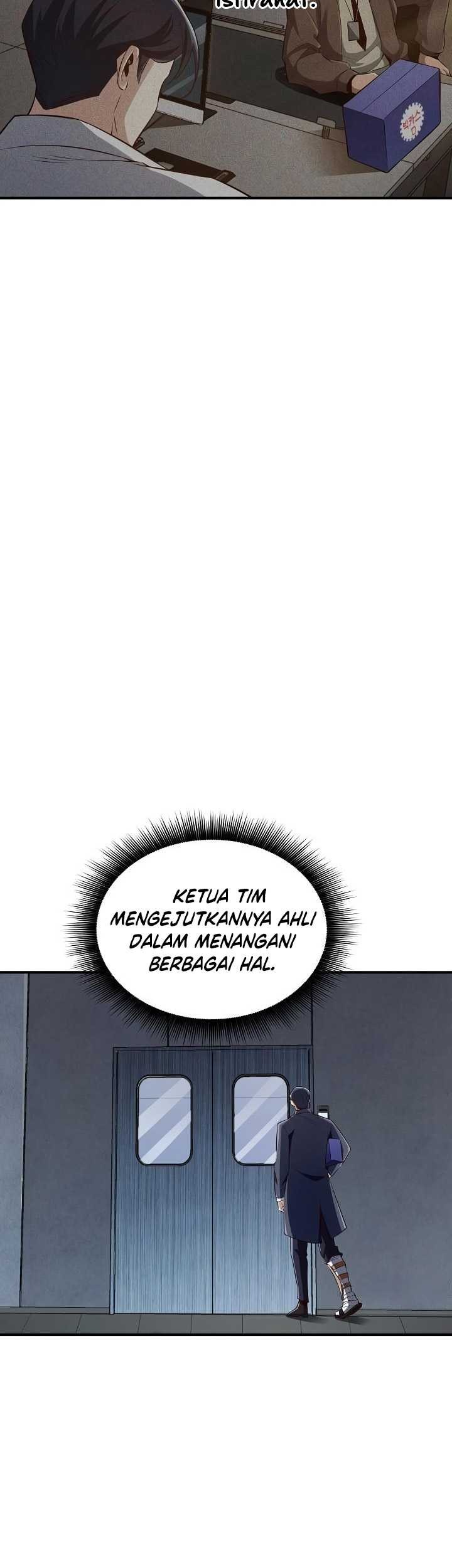 I Swallowed the Heavenly Demon Chapter 5 - halaman 46