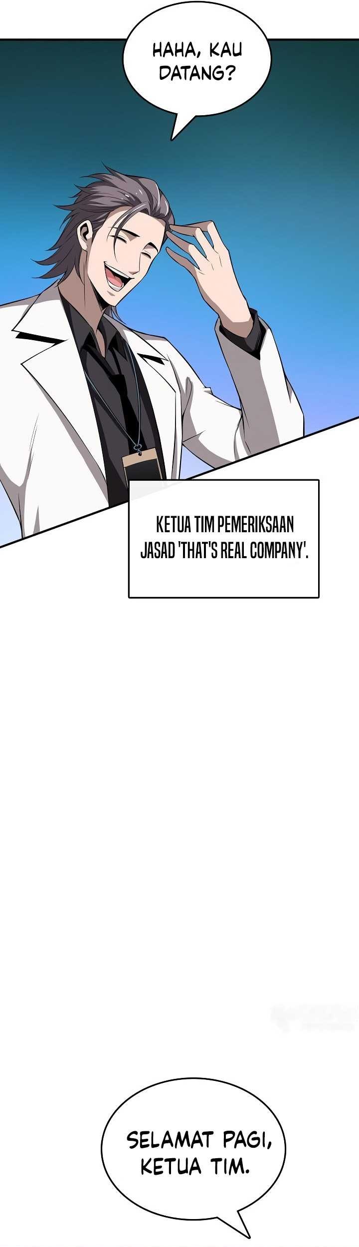 I Swallowed the Heavenly Demon Chapter 5 - halaman 50