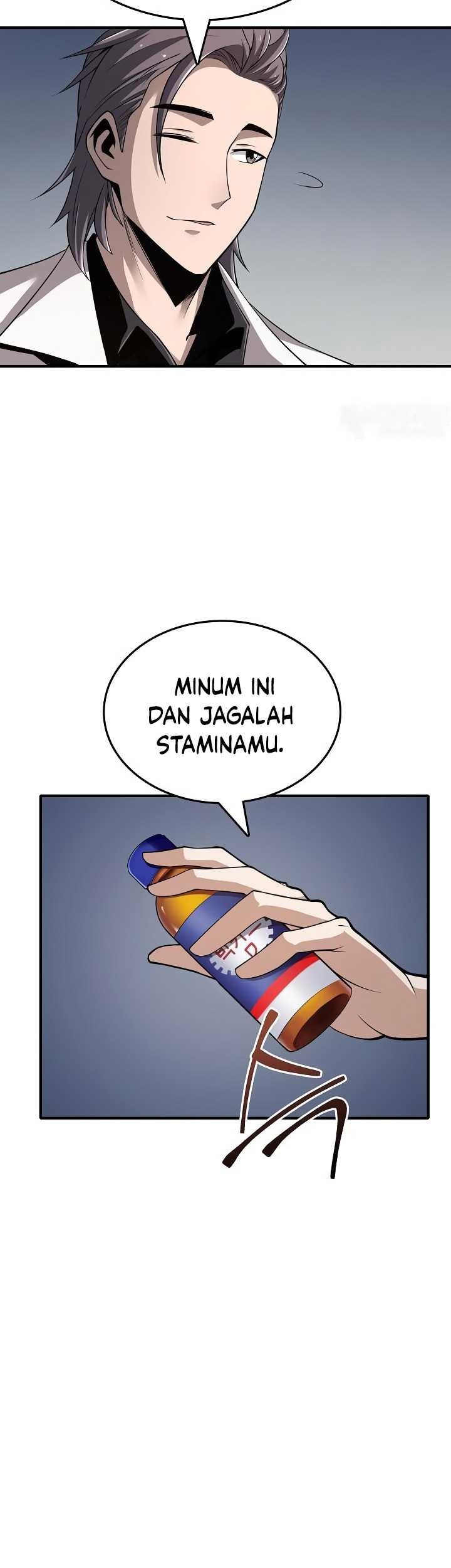 I Swallowed the Heavenly Demon Chapter 5 - halaman 52