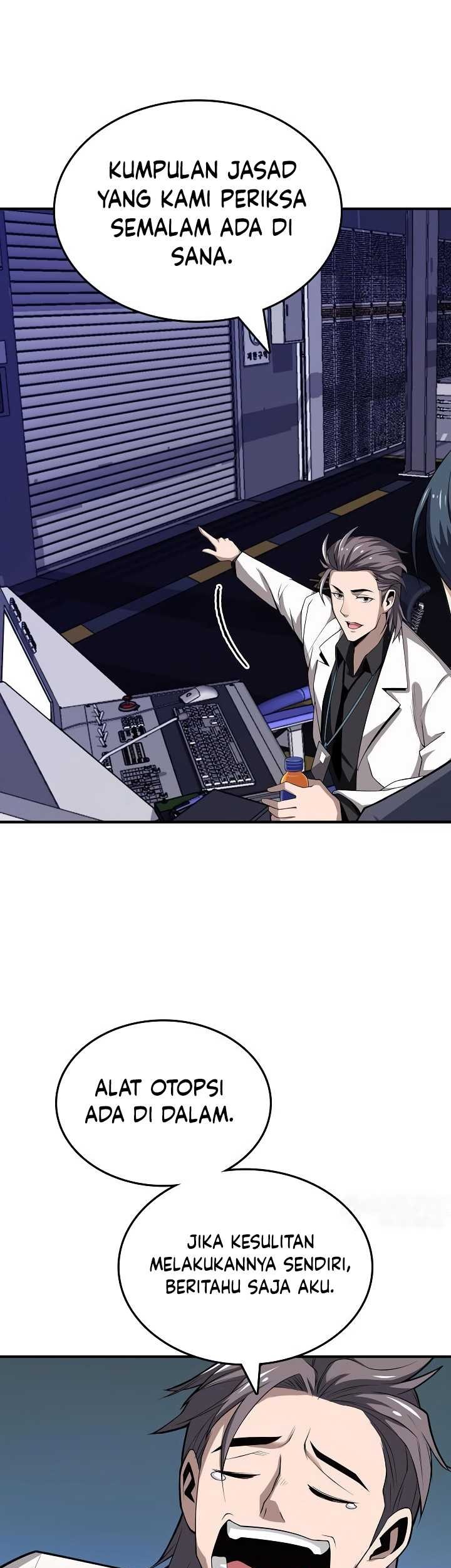 I Swallowed the Heavenly Demon Chapter 5 - halaman 54