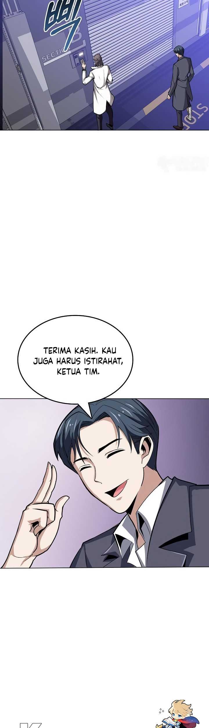 I Swallowed the Heavenly Demon Chapter 5 - halaman 56