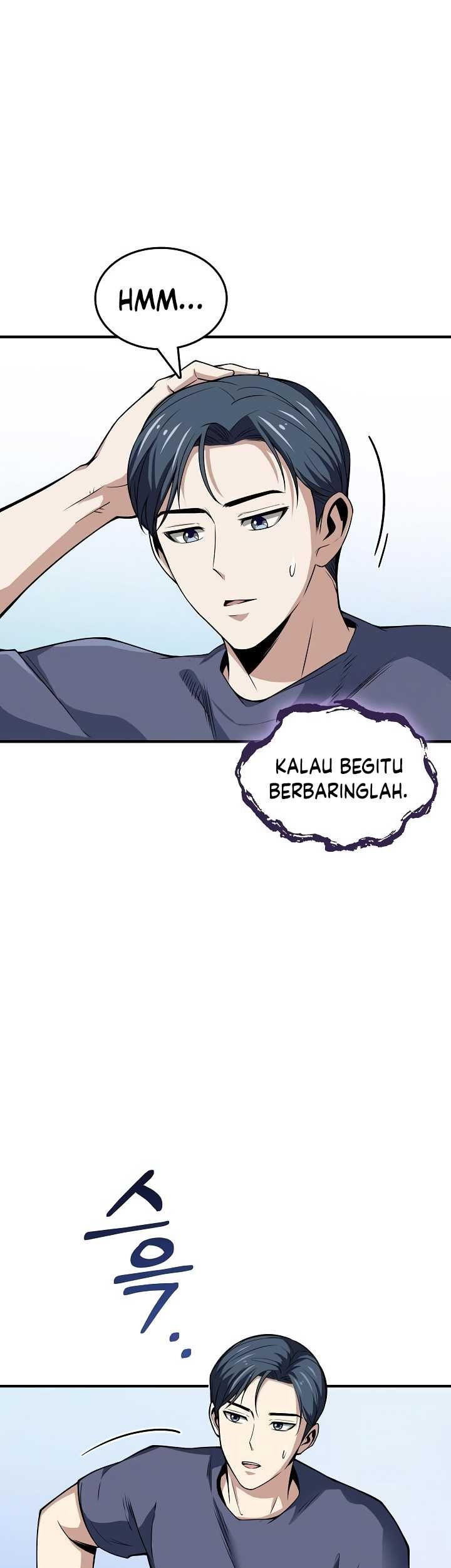 I Swallowed the Heavenly Demon Chapter 5 - halaman 6