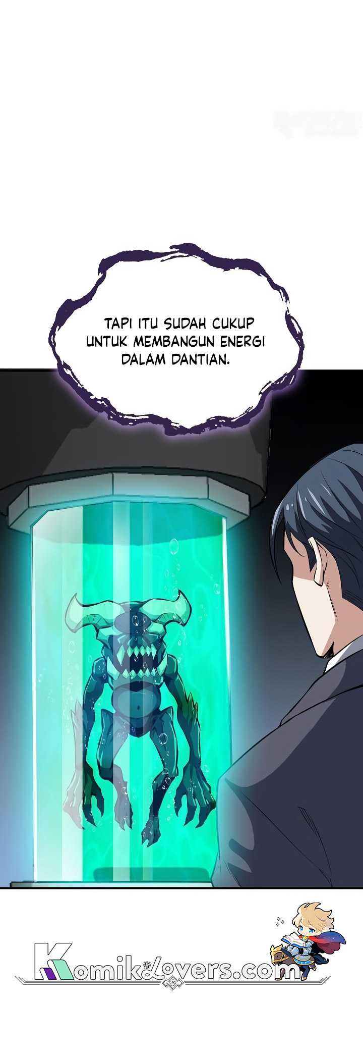 I Swallowed the Heavenly Demon Chapter 5 - halaman 60