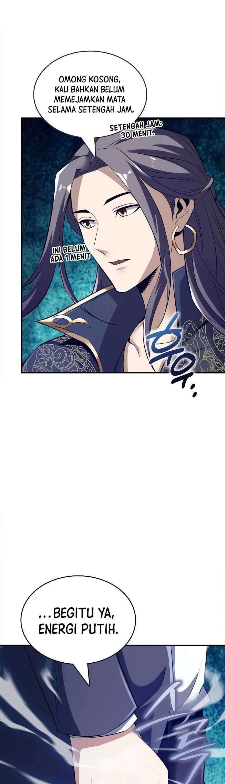 I Swallowed the Heavenly Demon Chapter 6 - halaman 10