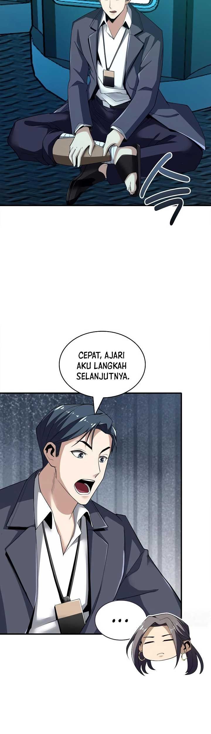 I Swallowed the Heavenly Demon Chapter 6 - halaman 16