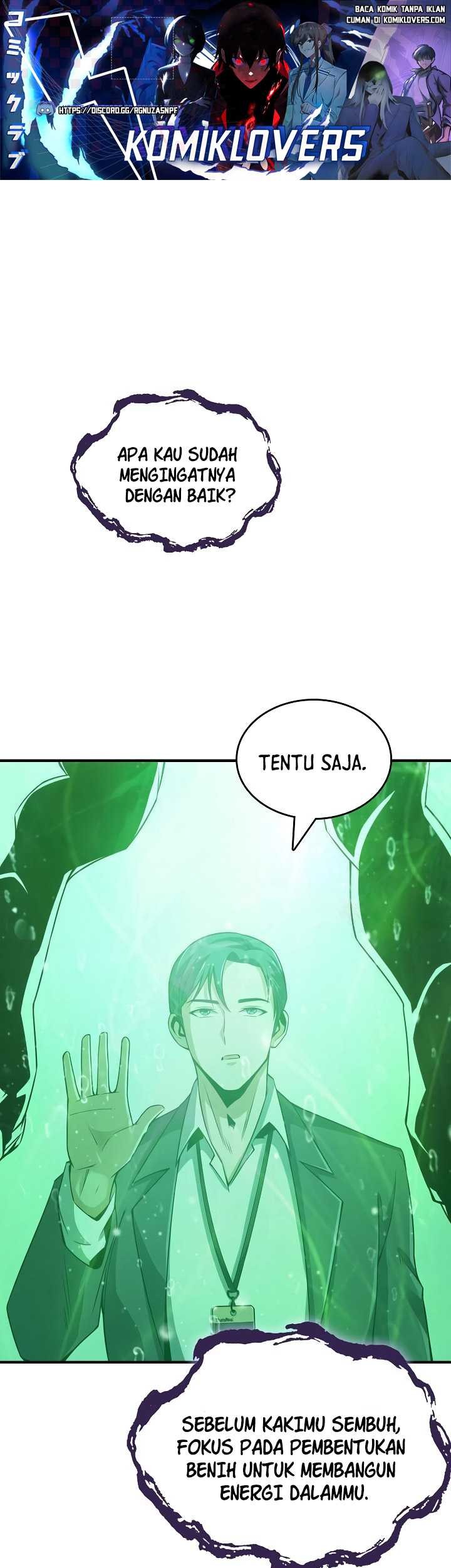 I Swallowed the Heavenly Demon Chapter 6 - halaman 2