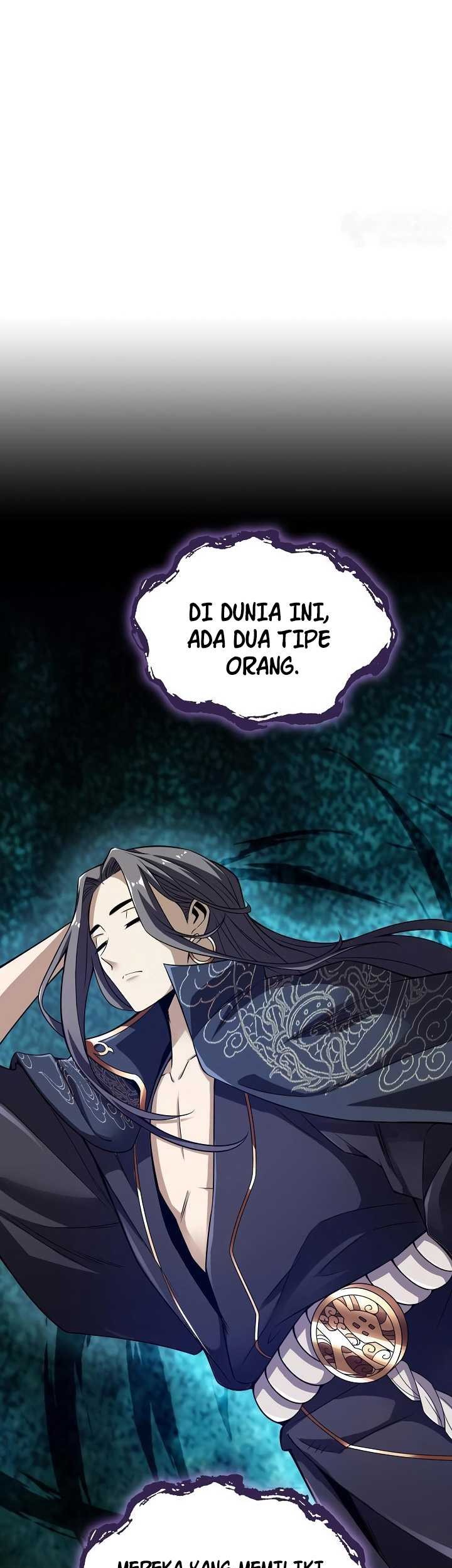 I Swallowed the Heavenly Demon Chapter 6 - halaman 26