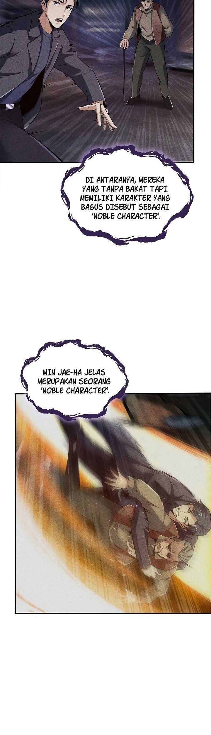I Swallowed the Heavenly Demon Chapter 6 - halaman 28