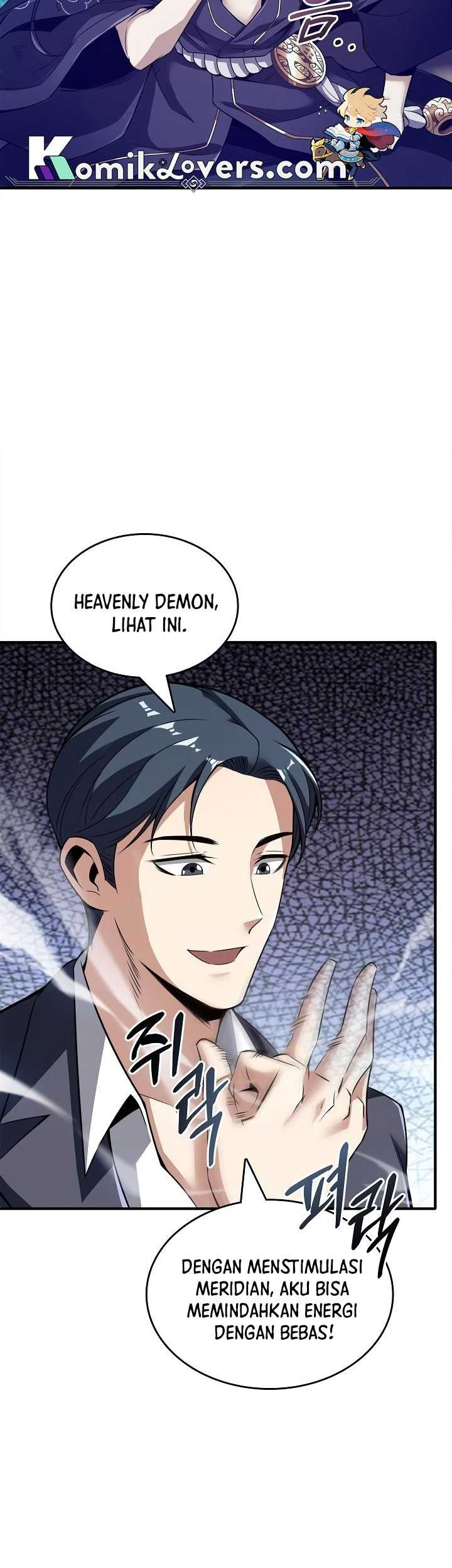 I Swallowed the Heavenly Demon Chapter 6 - halaman 30