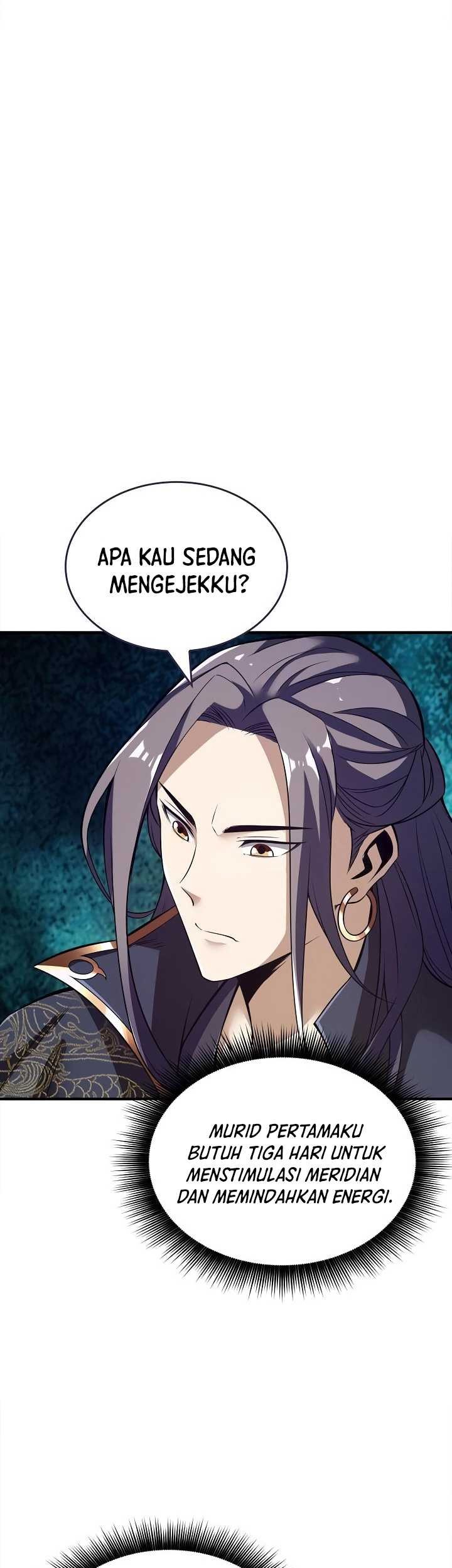I Swallowed the Heavenly Demon Chapter 6 - halaman 32