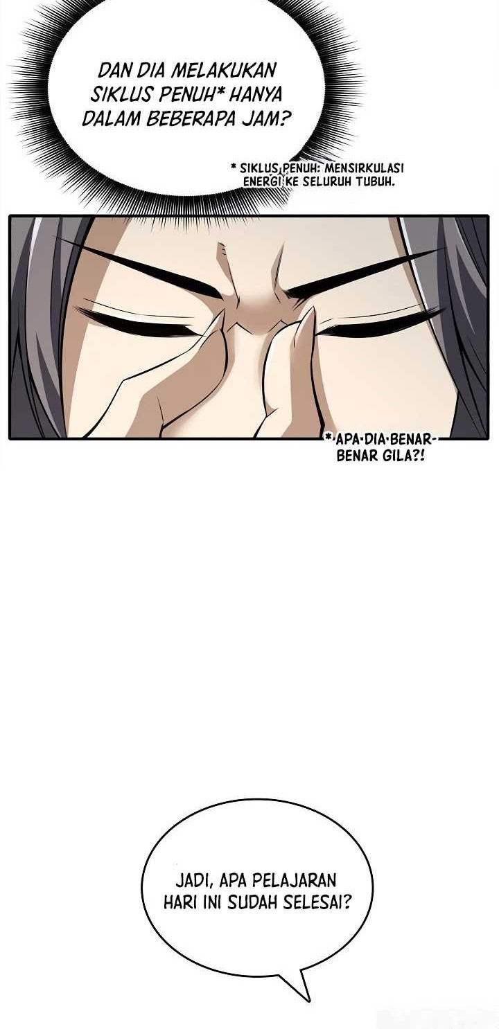 I Swallowed the Heavenly Demon Chapter 6 - halaman 33