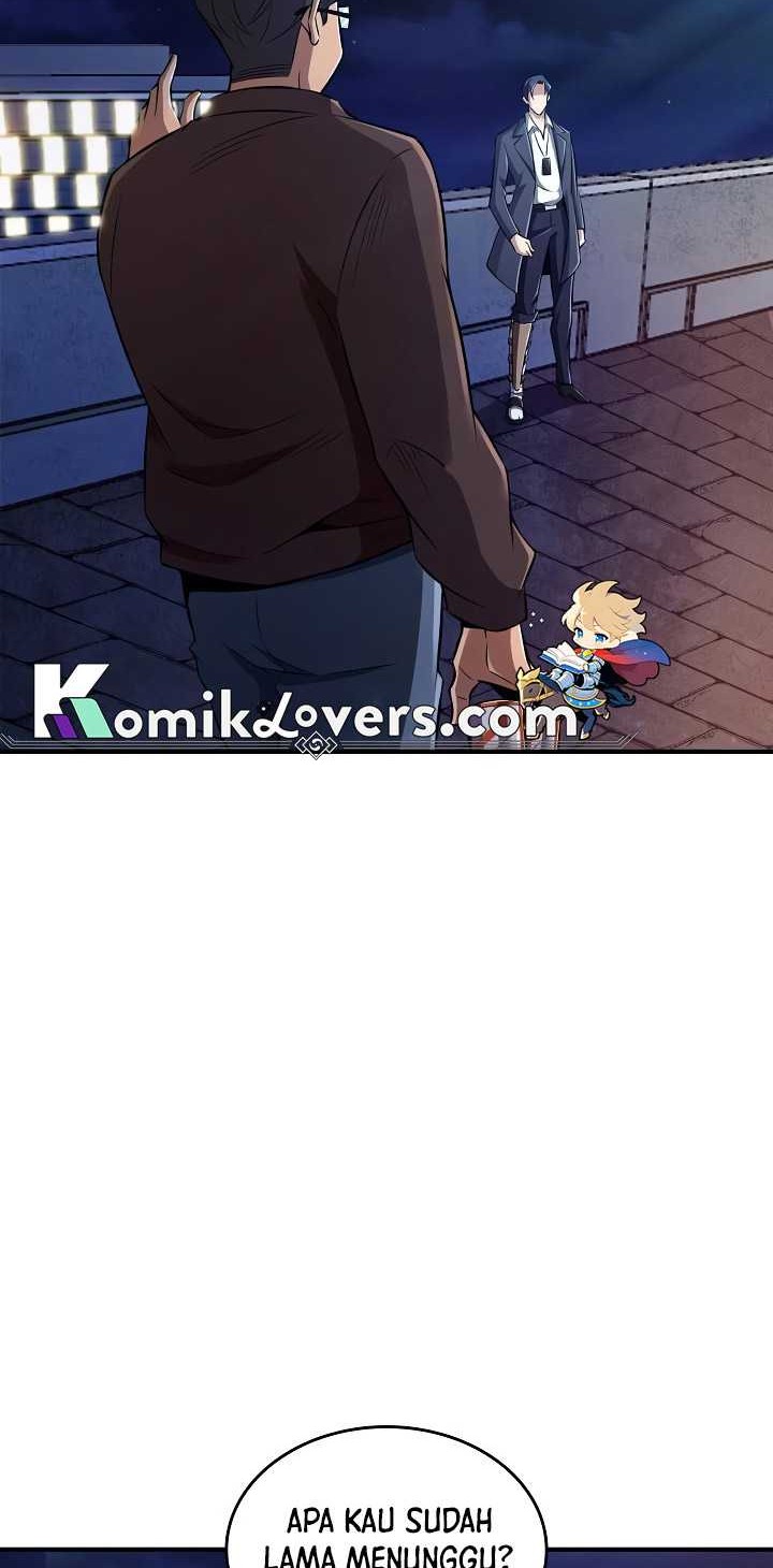 I Swallowed the Heavenly Demon Chapter 6 - halaman 35