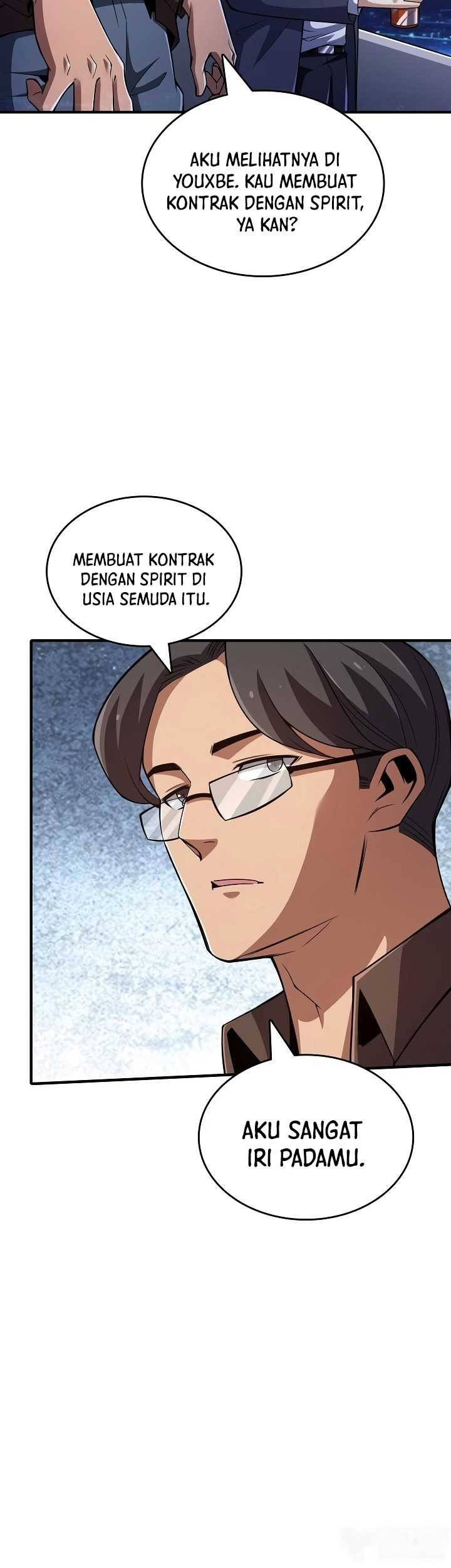 I Swallowed the Heavenly Demon Chapter 6 - halaman 38