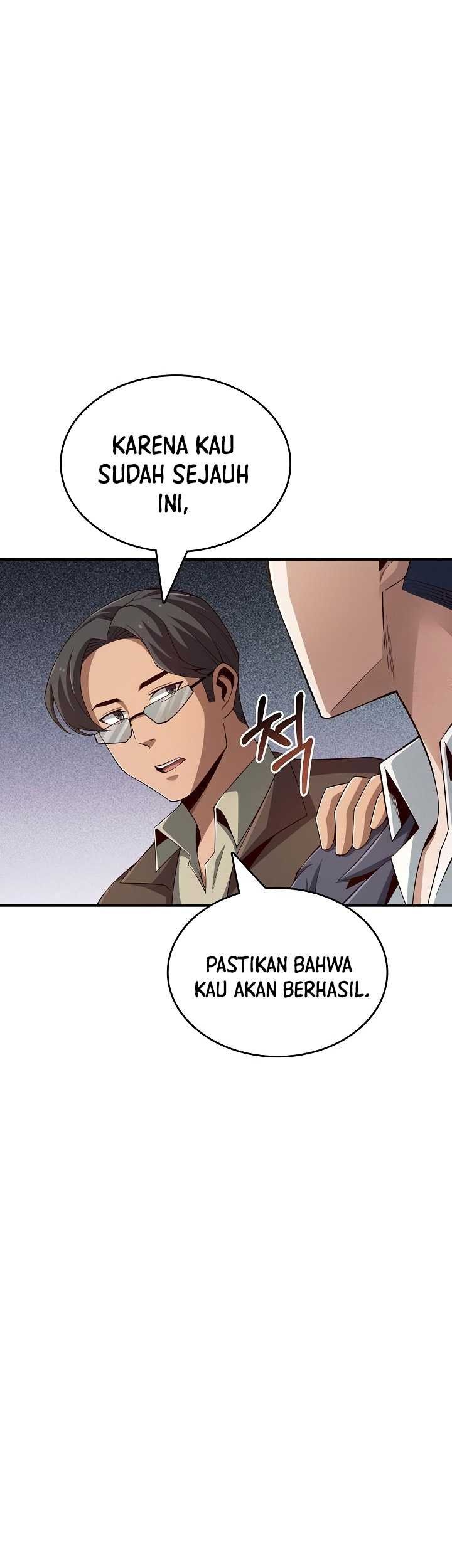 I Swallowed the Heavenly Demon Chapter 6 - halaman 40