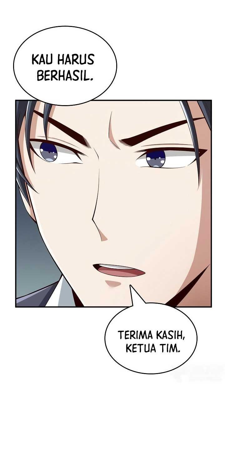 I Swallowed the Heavenly Demon Chapter 6 - halaman 41