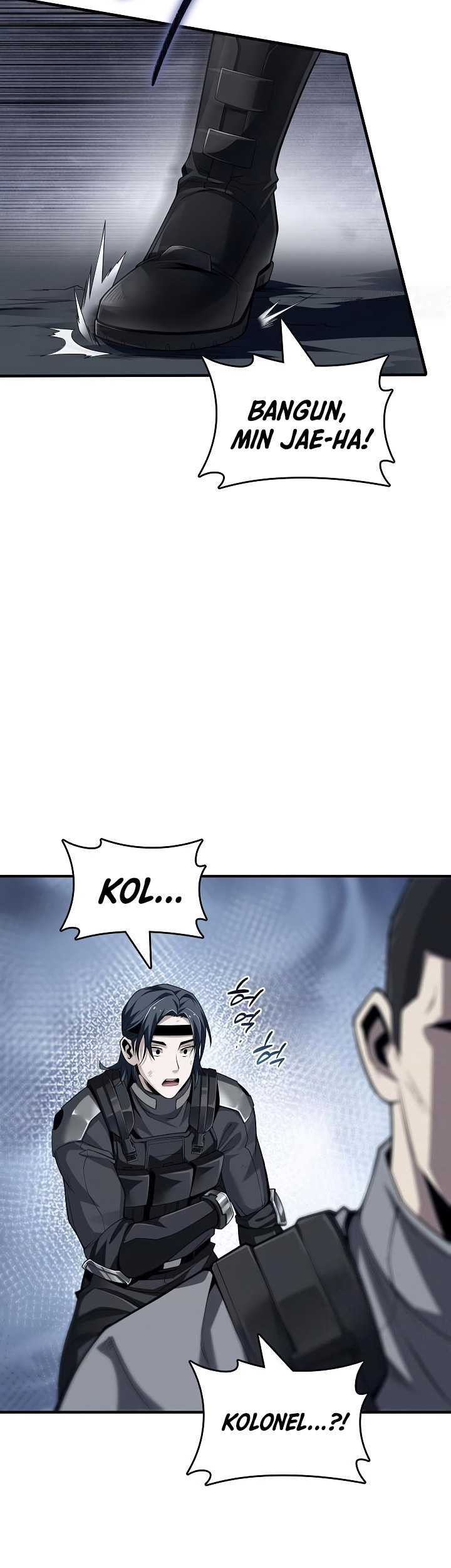 I Swallowed the Heavenly Demon Chapter 6 - halaman 46