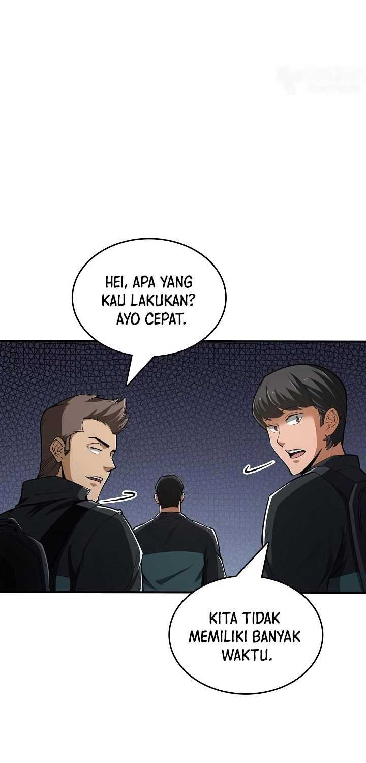 I Swallowed the Heavenly Demon Chapter 6 - halaman 61