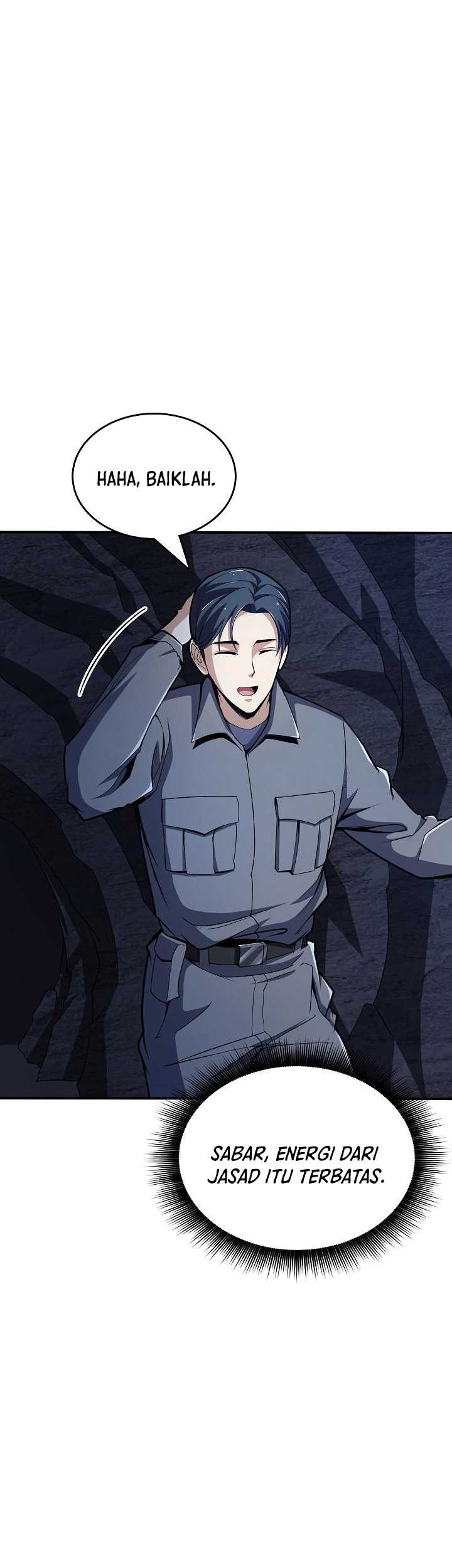 I Swallowed the Heavenly Demon Chapter 6 - halaman 62