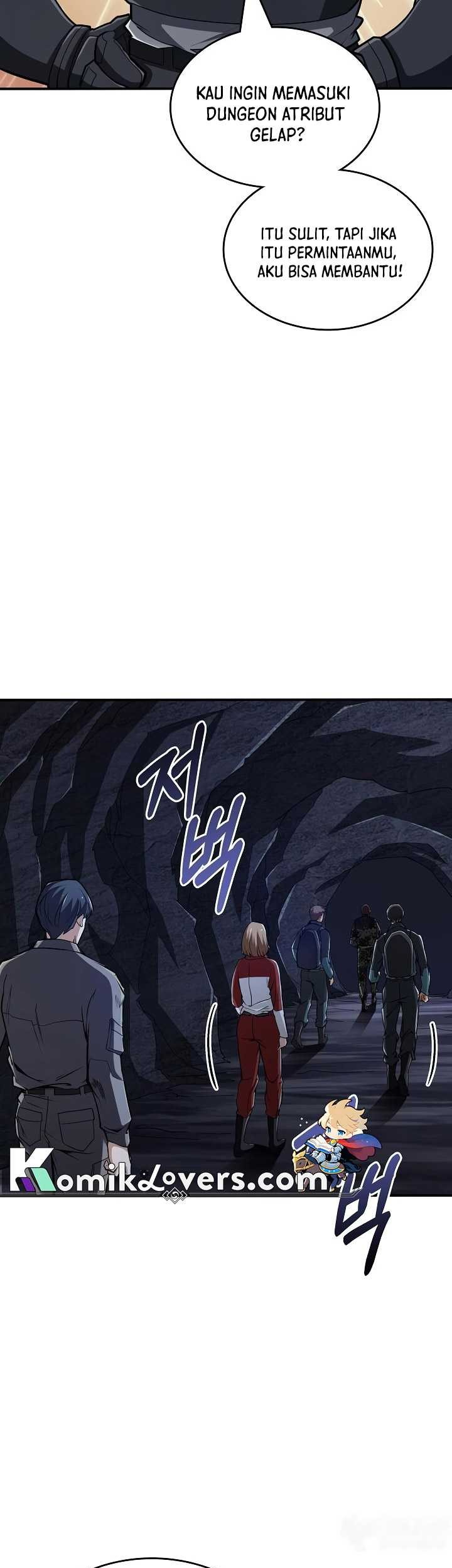 I Swallowed the Heavenly Demon Chapter 6 - halaman 64