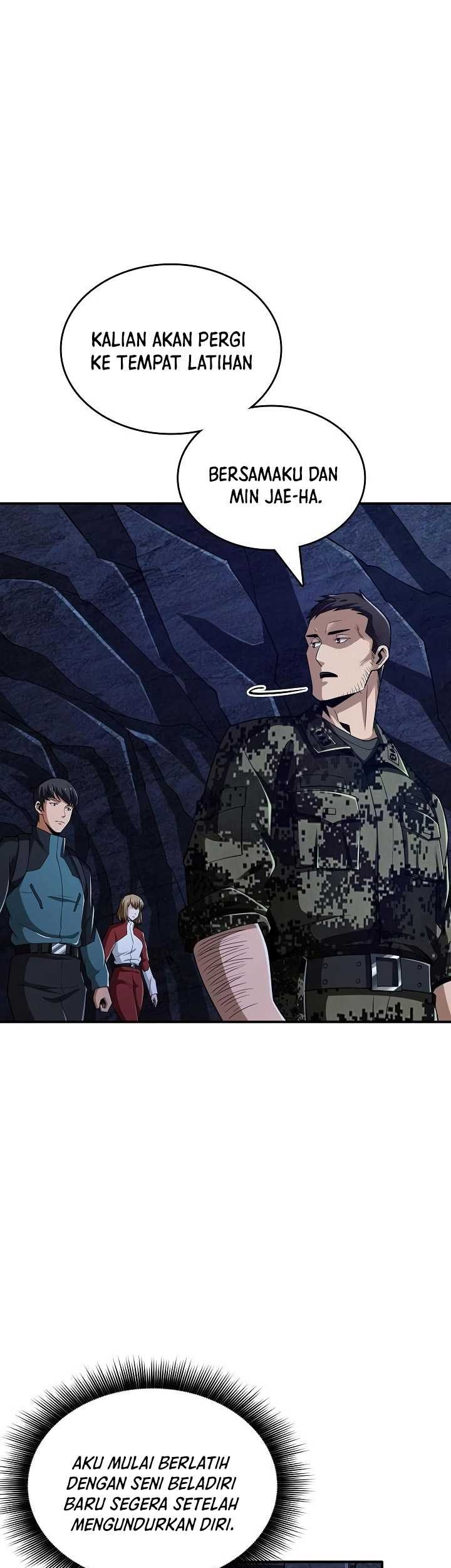 I Swallowed the Heavenly Demon Chapter 6 - halaman 66