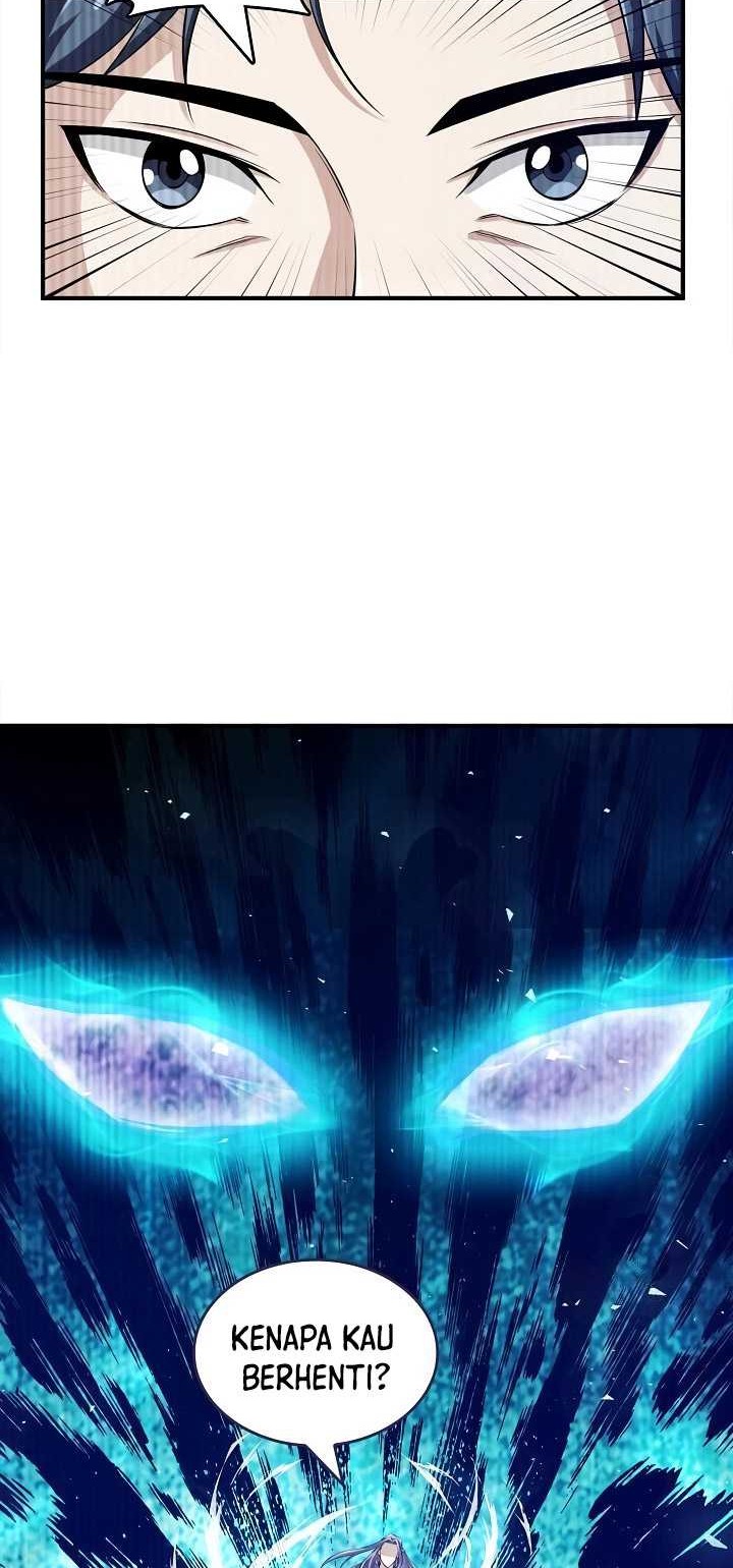 I Swallowed the Heavenly Demon Chapter 6 - halaman 7