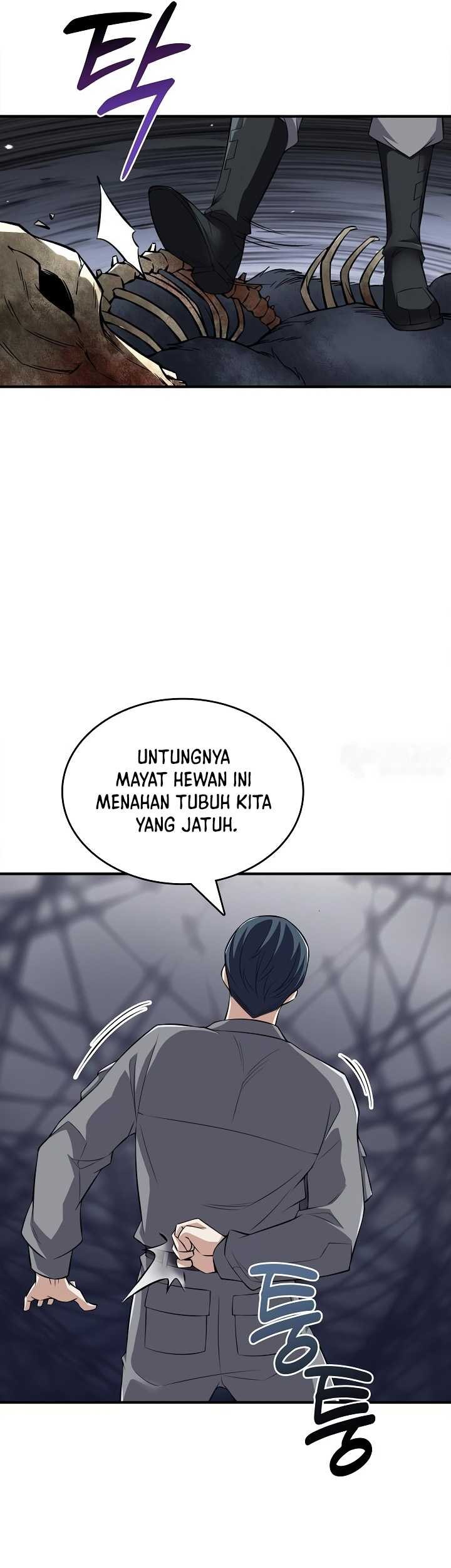 I Swallowed the Heavenly Demon Chapter 7 - halaman 22