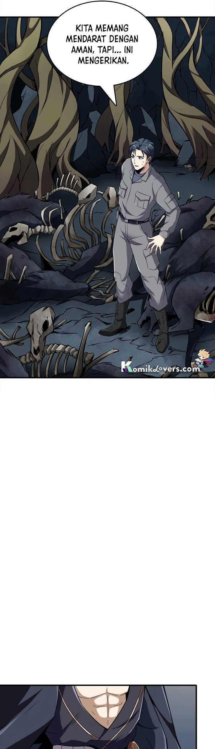 I Swallowed the Heavenly Demon Chapter 7 - halaman 24
